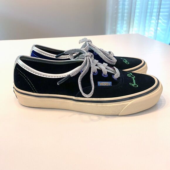 NEW Vans Vault OG Authentic Las Vegas LX X Sinner's Club Sneakers US Size 5.5 - Picture 2 of 11